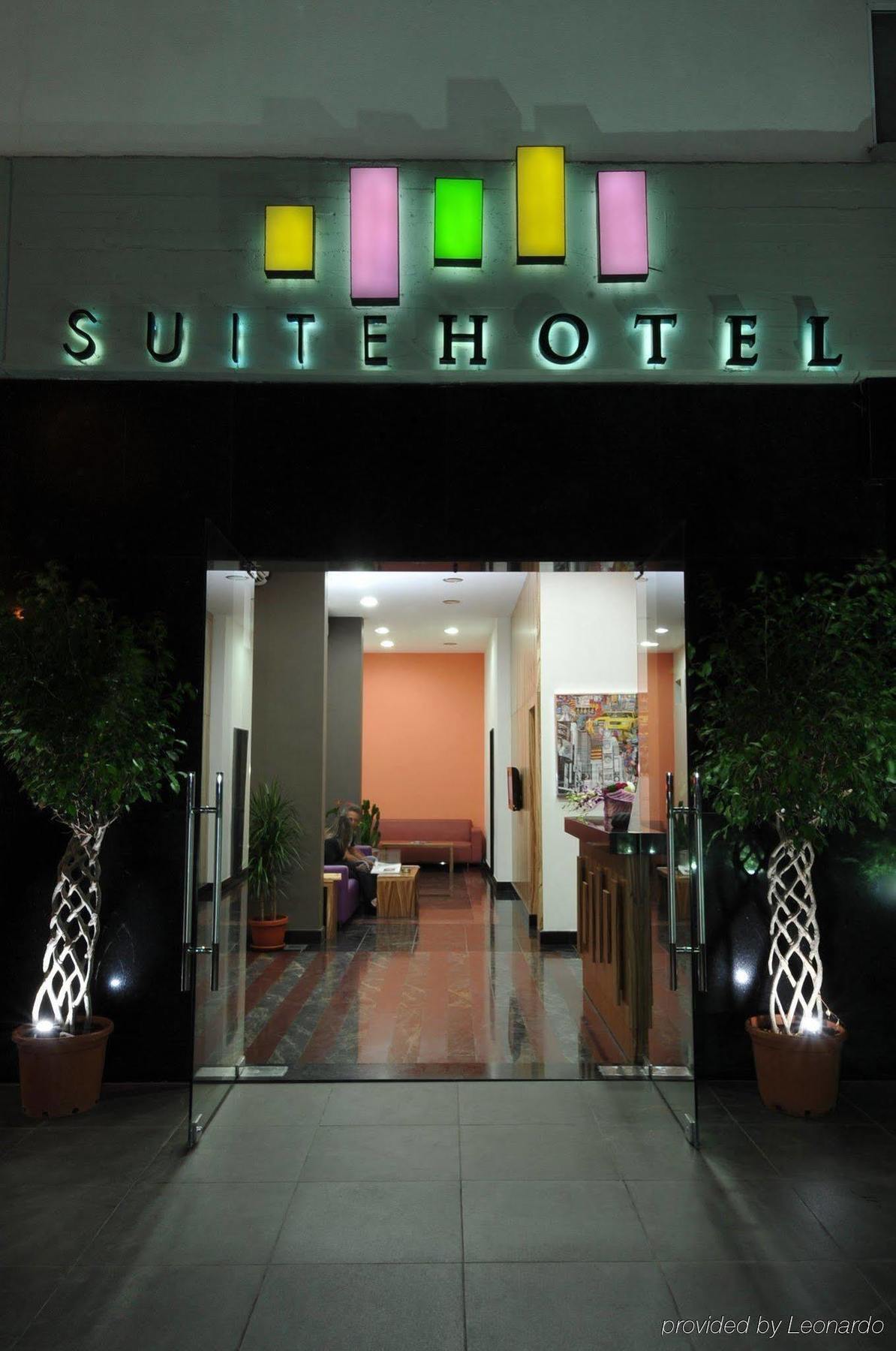 Suite Hotel Merlot - Бейрут Экстерьер фото