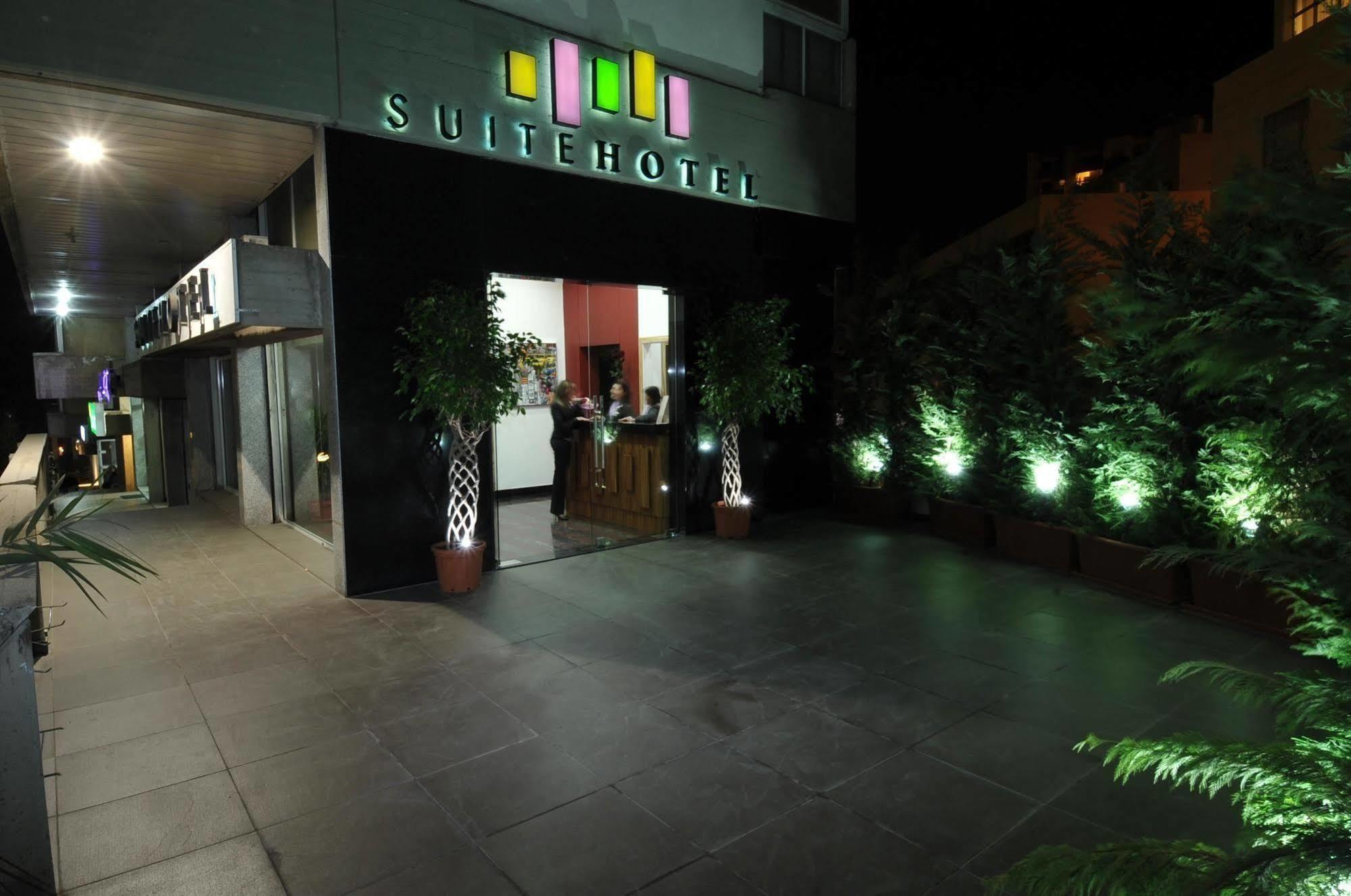 Suite Hotel Merlot - Бейрут Экстерьер фото