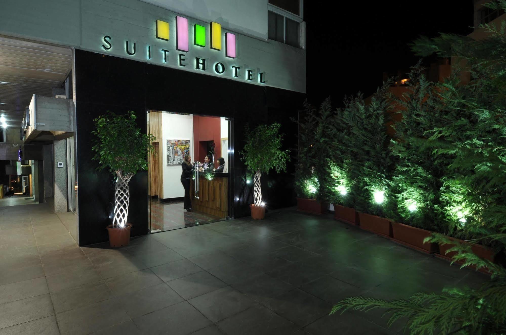 Suite Hotel Merlot - Бейрут Экстерьер фото