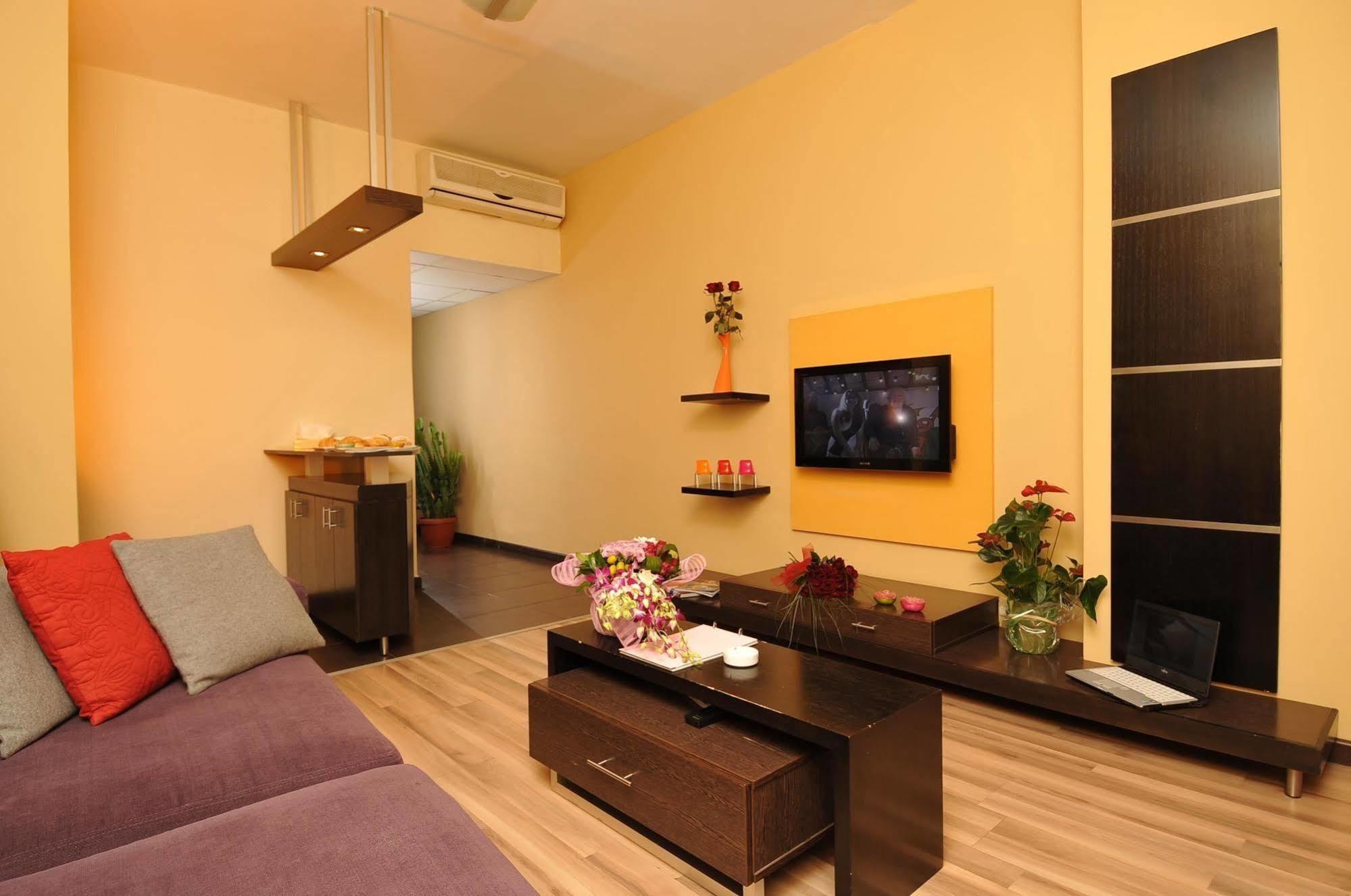 Suite Hotel Merlot - Бейрут Экстерьер фото