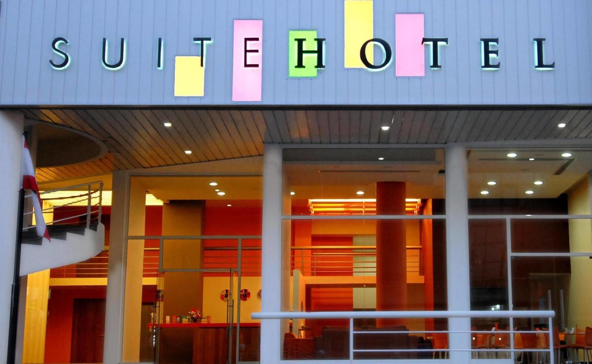 Suite Hotel Merlot - Бейрут Экстерьер фото